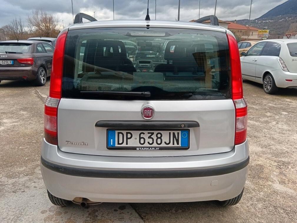 Fiat Panda 1.2 GPL