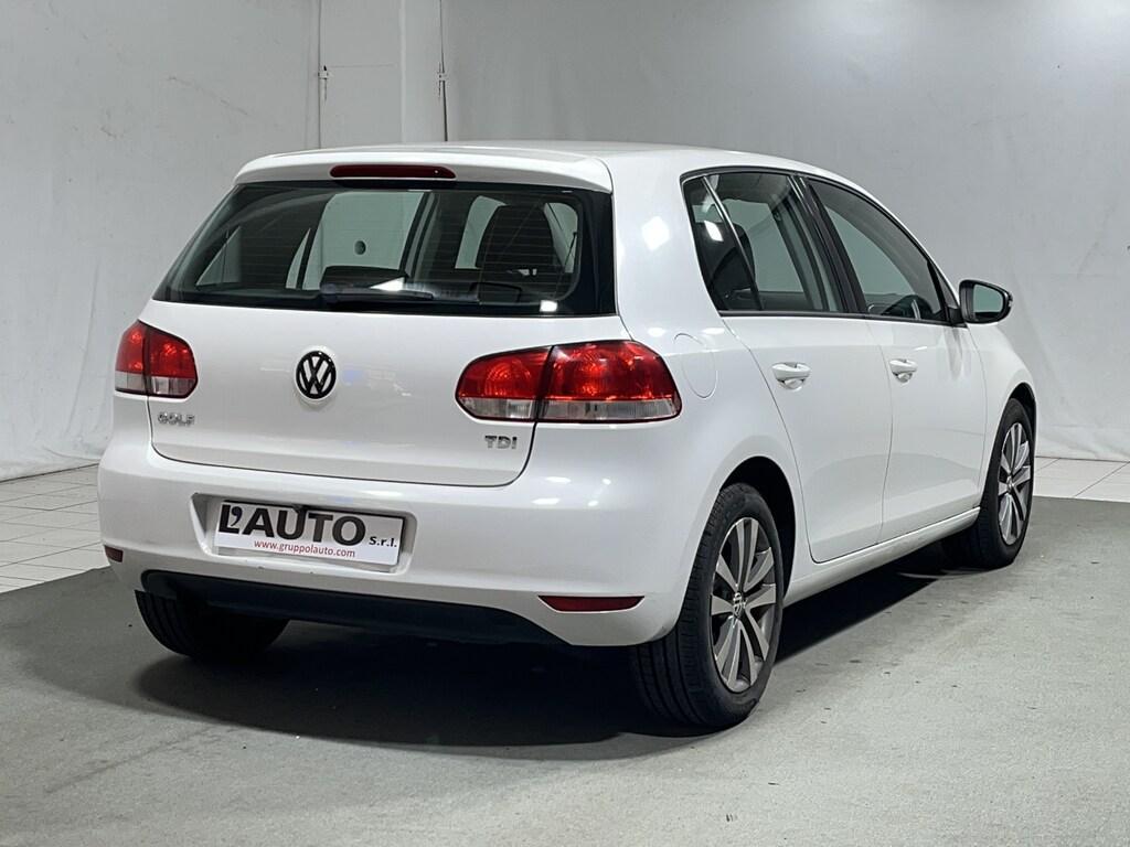 Volkswagen Golf 5p 1.6 tdi Comfortline