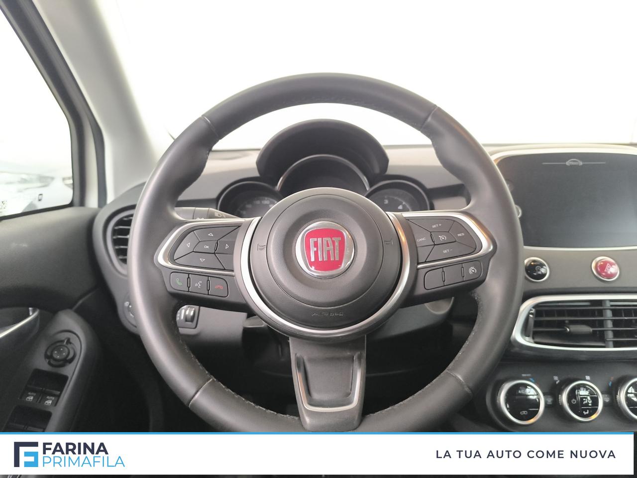FIAT 500X 2022 - 500X 1.3 mjet Club 95cv