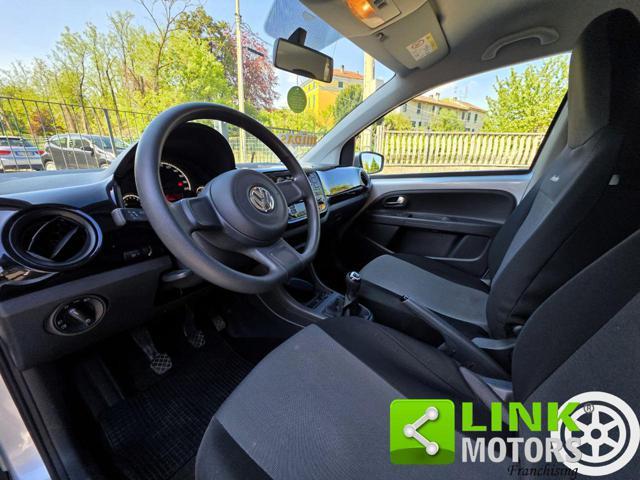 VOLKSWAGEN up! 1.0 Move