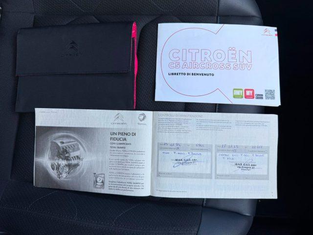 CITROEN C5 Aircross BlueHDi 130 S&S EAT8 Shine LEGGE 104 IVA ESPOSTA