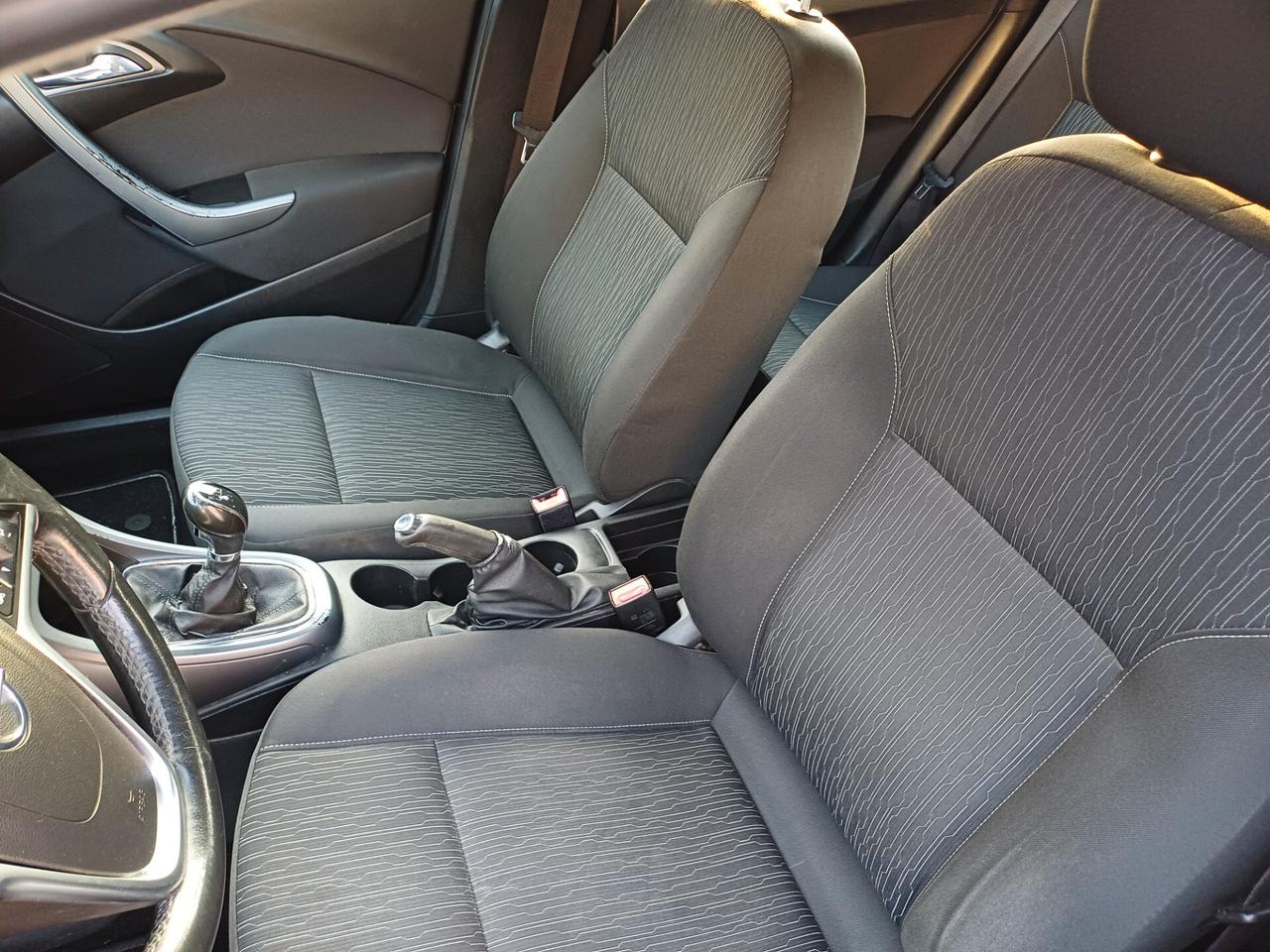 Opel Astra 1.4 Turbo 140CV Sports Tourer GPL Tech Elective