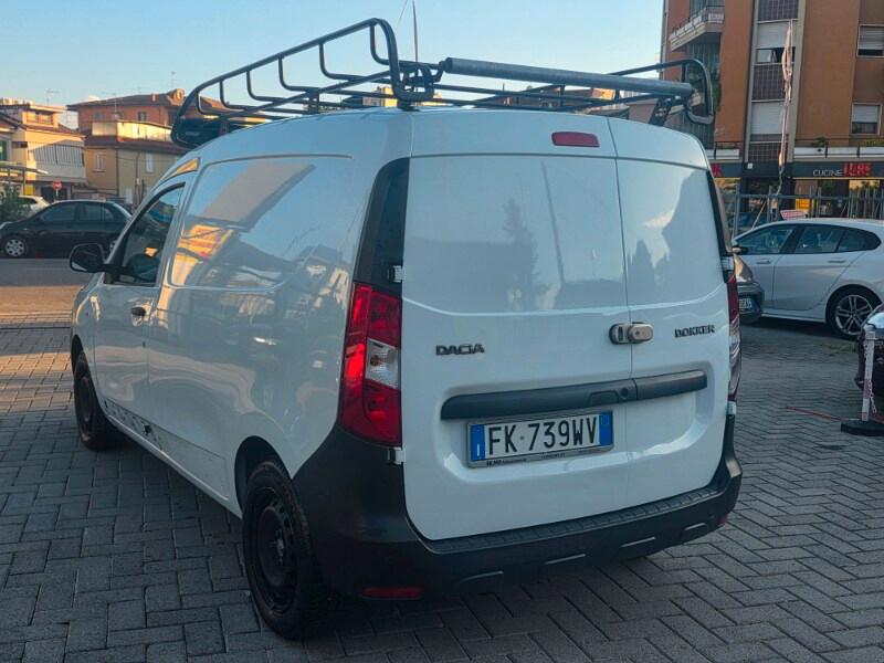 DACIA Dokker 1.6 8V 100CV Start&Stop GPL Furgone
