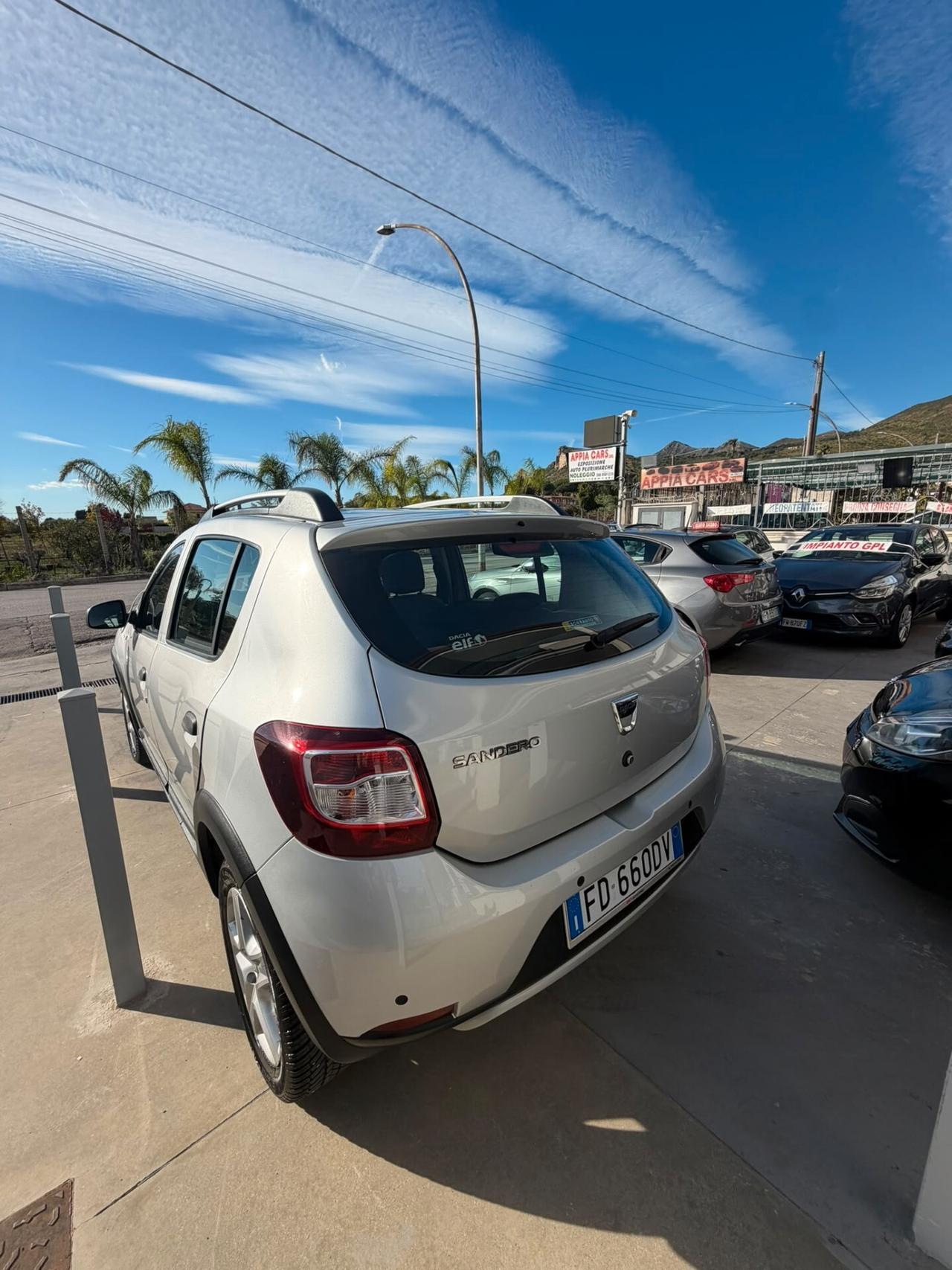 Dacia Sandero Stepway 0.9 TCe 12V 90 CV Start&Stop