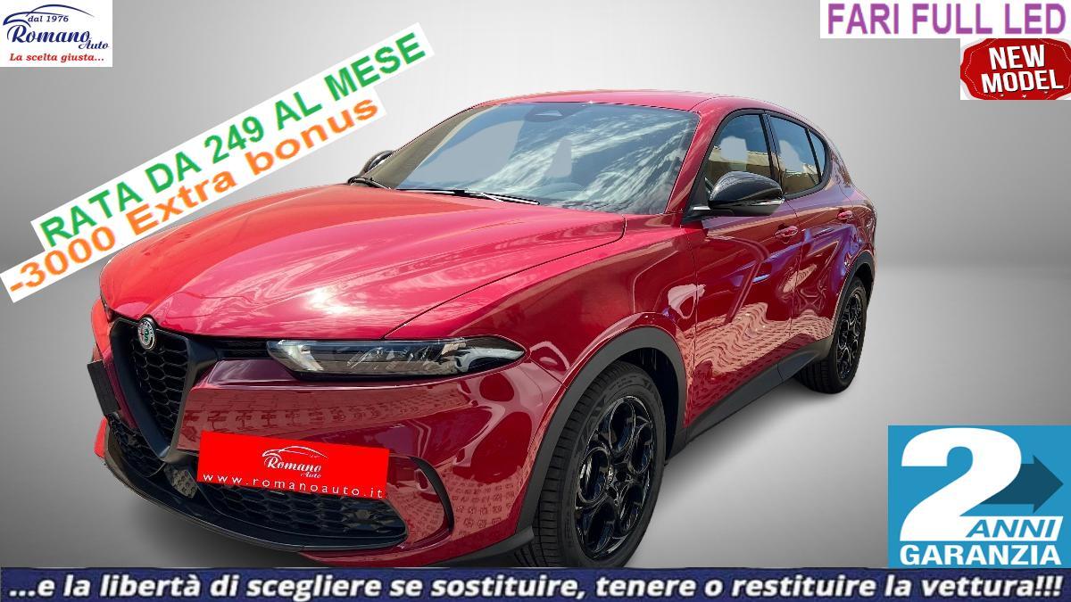 NEW Alfa Romeo Tonale 1.6 diesel 130cv My24 TCT6 Sprint#PREVENDITA!