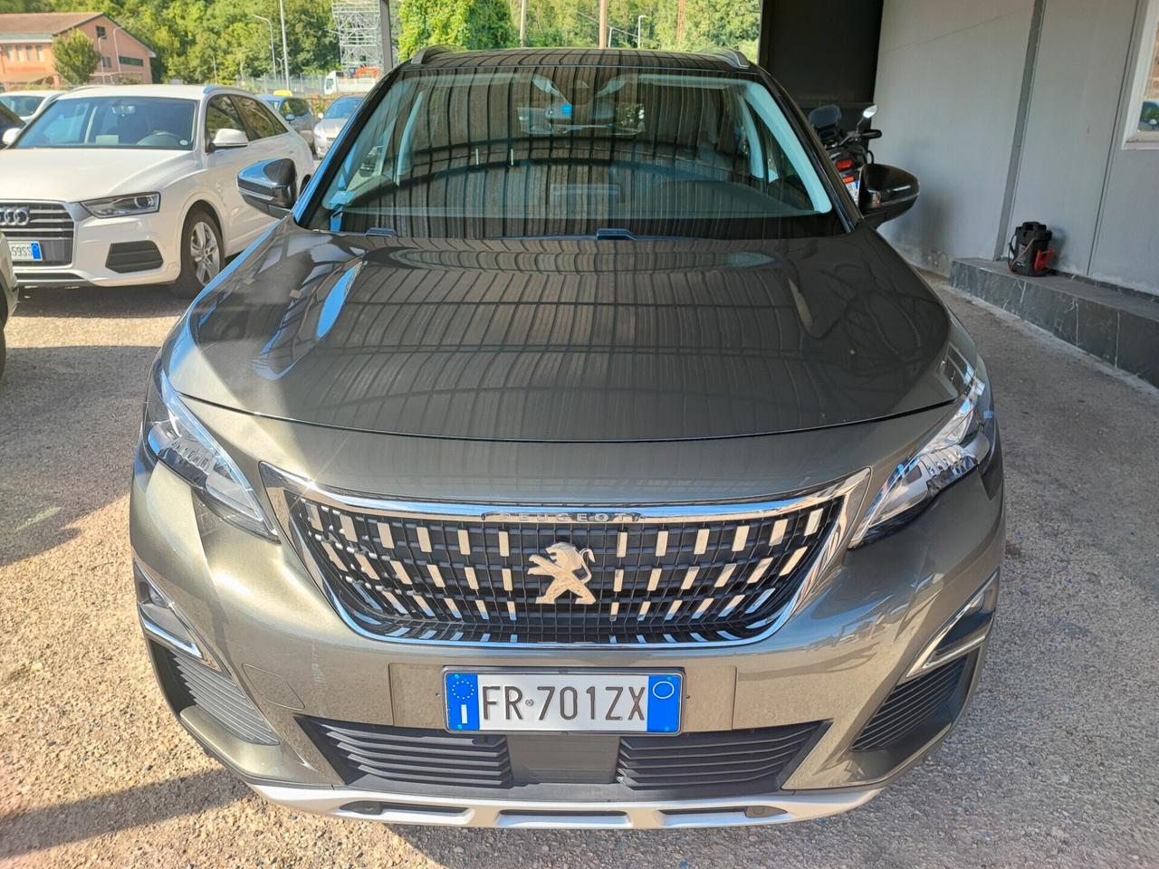 Peugeot 3008 PureTech Turbo 130 S&S EAT8 GT Line