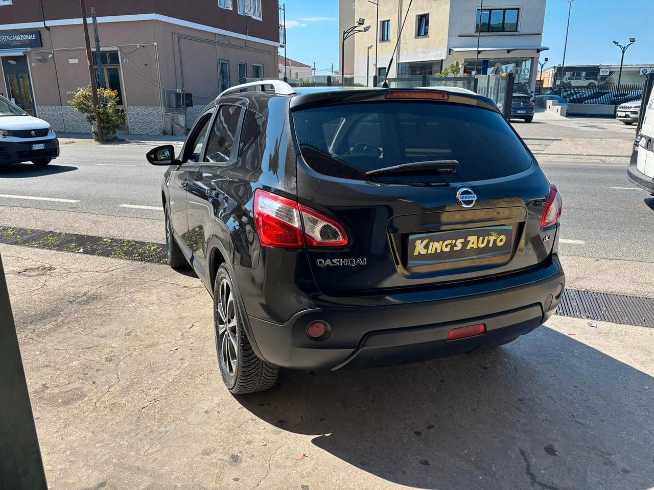 Nissan Qashqai 1.5 dCi DPF Acenta