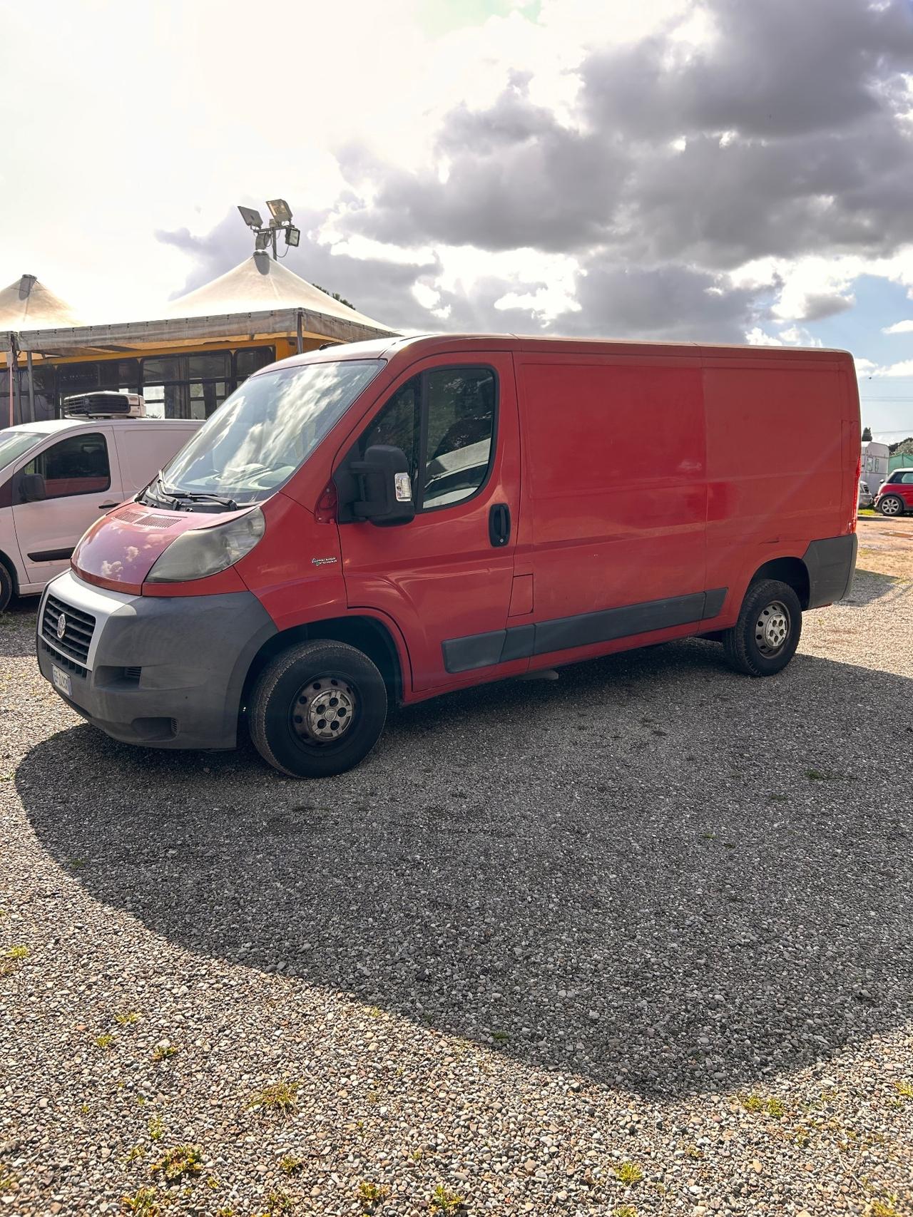 Fiat Ducato Furgone 3.0 Natural Power*METANO valido 02*2028*