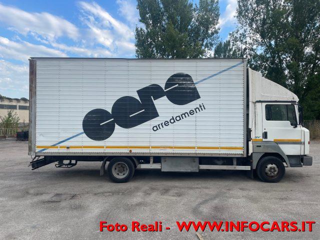 NISSAN L50 L50 4.0 DIESEL 90 CV PATENTE C PREZZO FINITO