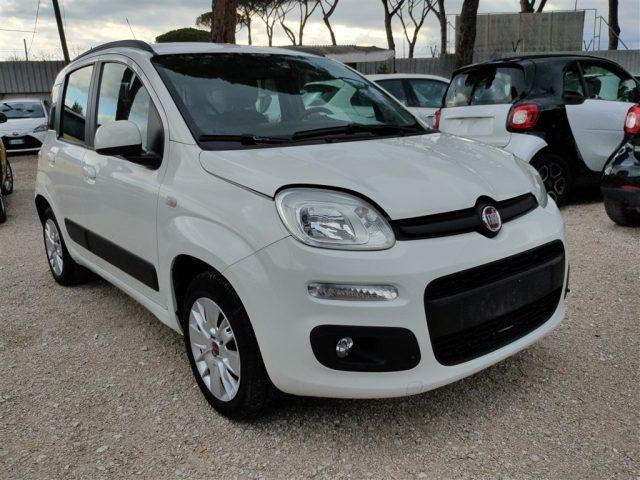 FIAT Panda New 1.2 GPL Lounge CLIMA OK NEOPATENTATI