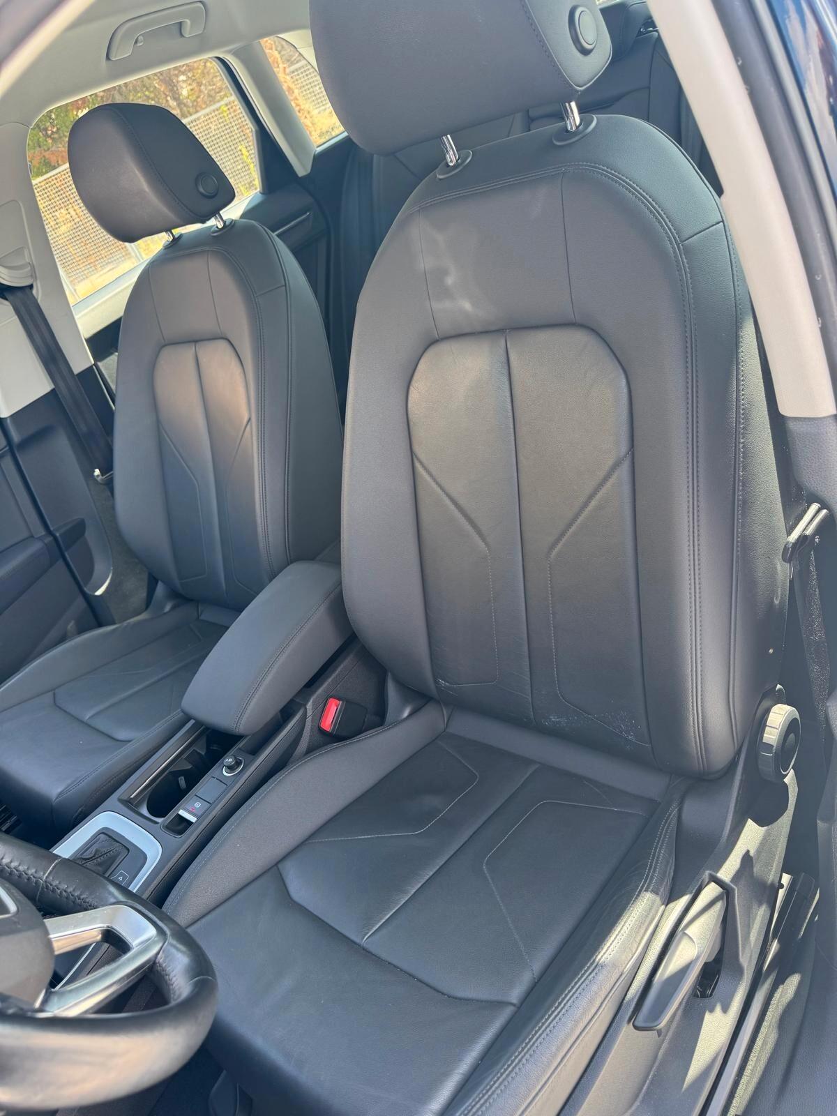 Audi Q3 SPB 40 TDI quattro S tronic sport