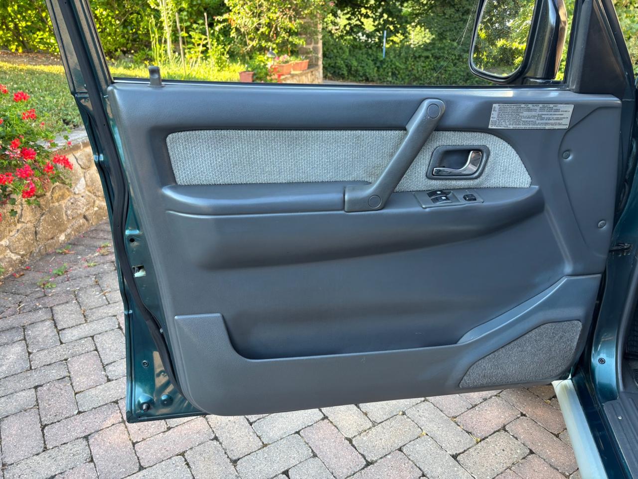Mitsubishi Pajero 2.5 TDI Metal-top SS GLS Exec.