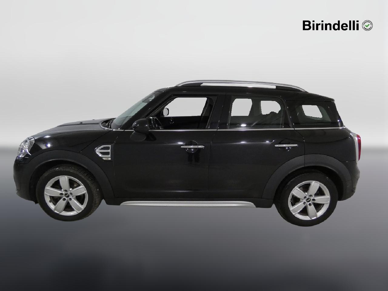 MINI Mini Countrym.(F60) - Mini 2.0 Cooper D Countryman
