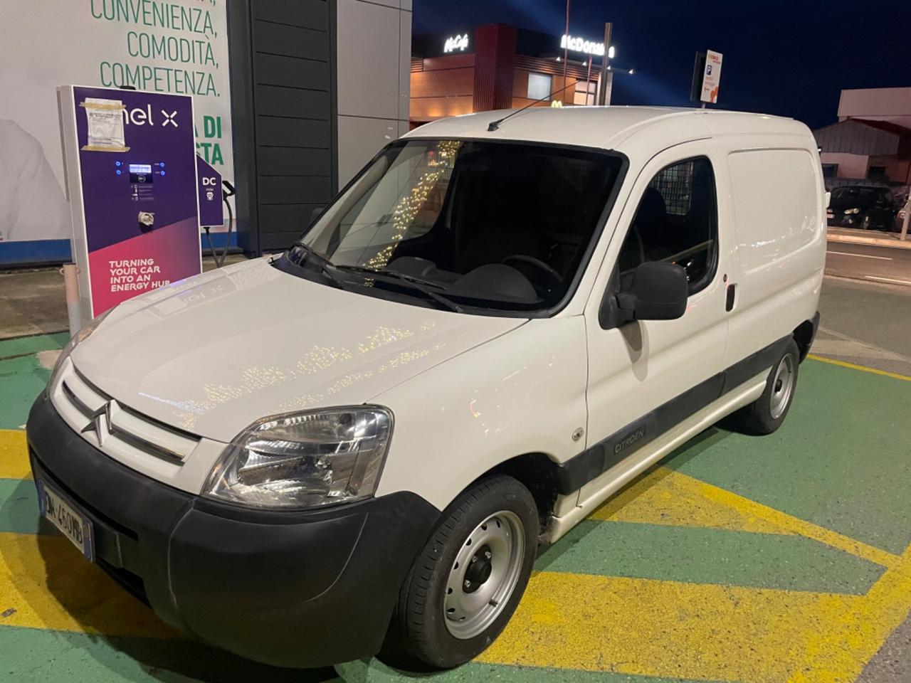 Citroen Berlingo 1.6 HDi 75CV 3p. 18 First Van