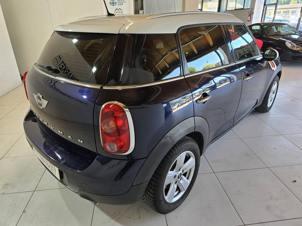 Mini Cooper D Countryman 1.6 Cooper D