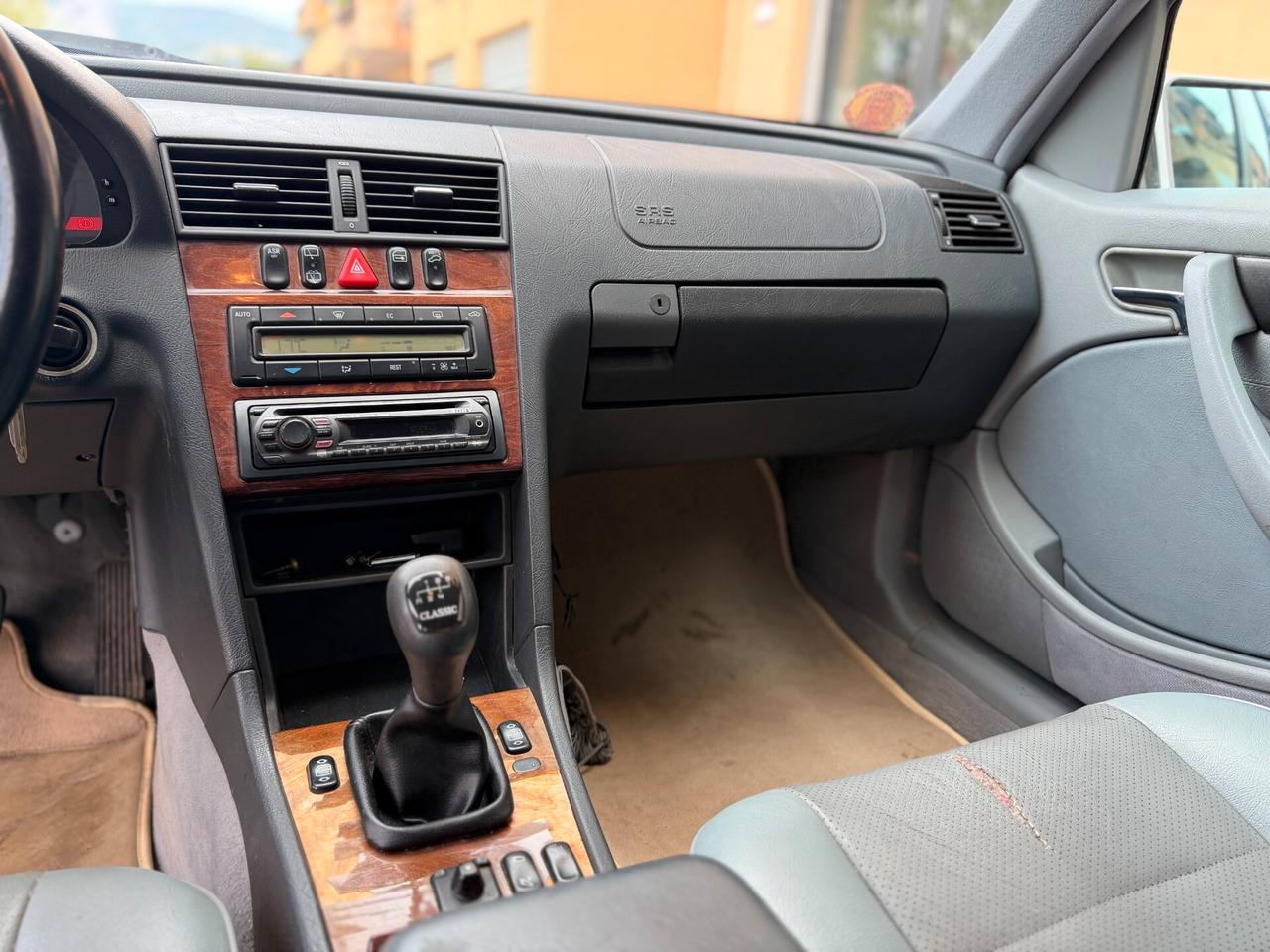 Mercedes-benz C 220 DIESEL Elegance MOTORE SOSTITUITO