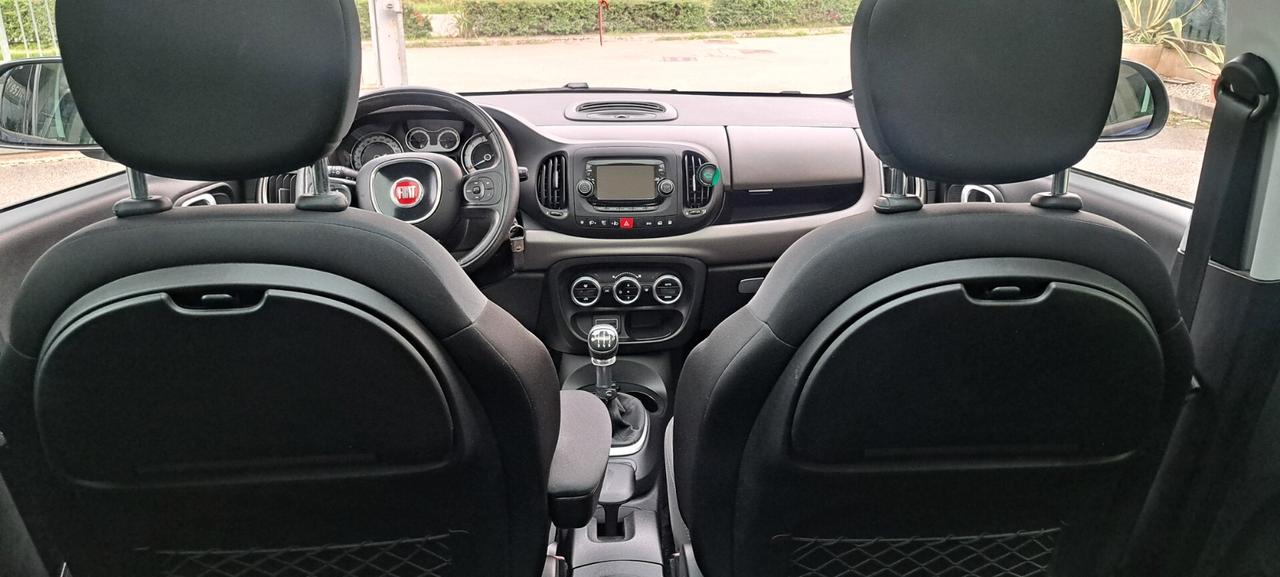 Fiat 500L 1.4 T-Jet 120 CV GPL Lounge