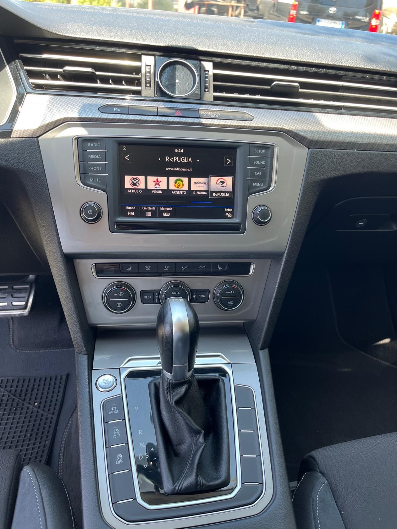 Volkswagen Passat Alltrack 2.0 TDI 190 CV 4MOTION