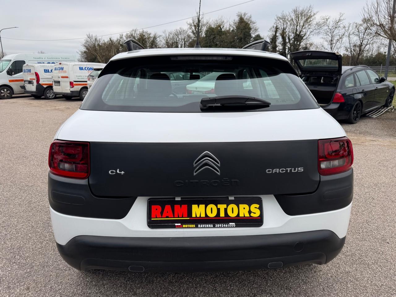 Citroen C4 Cactus BlueHDi 100 Feel NEOPATENTATI