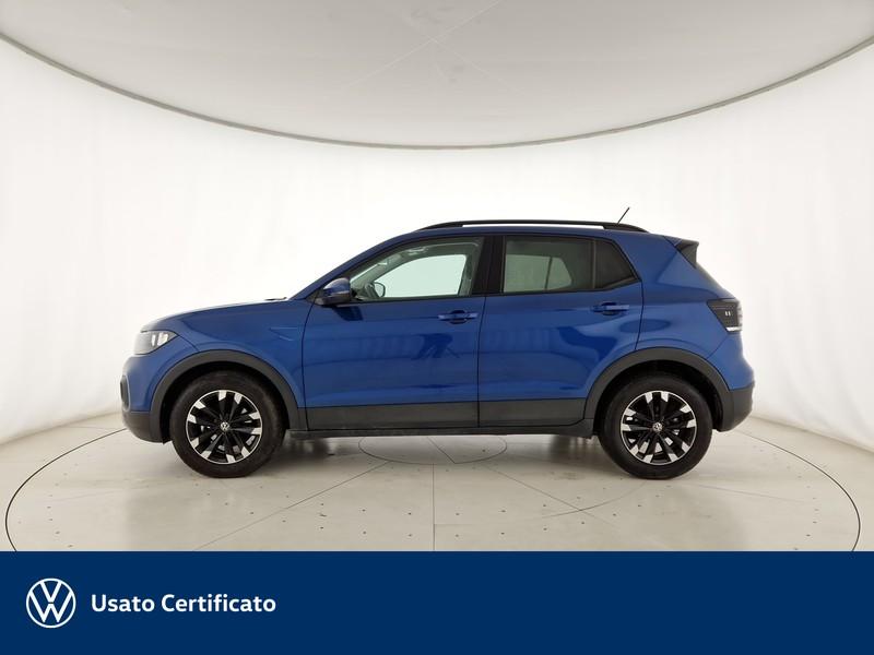 Volkswagen T-Cross 1.0 tsi style 110cv