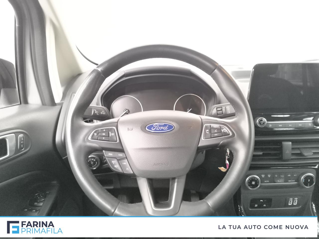 FORD EcoSport 2018 - EcoSport 1.0 ecoboost Active s&s 125cv