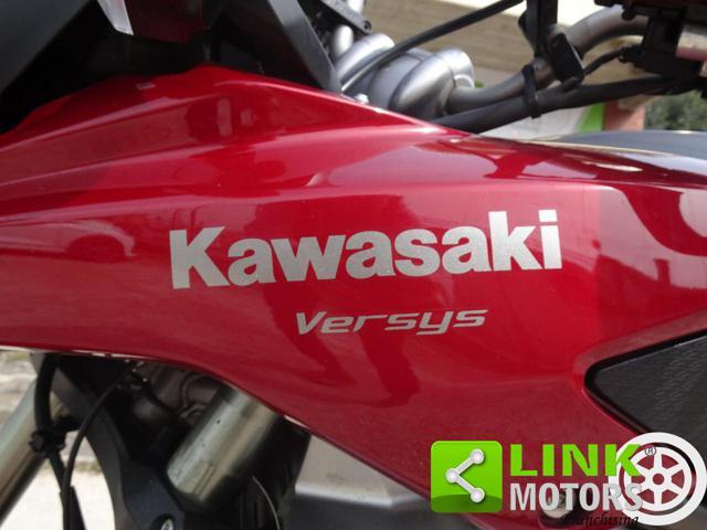 KAWASAKI Versys 650 ABS