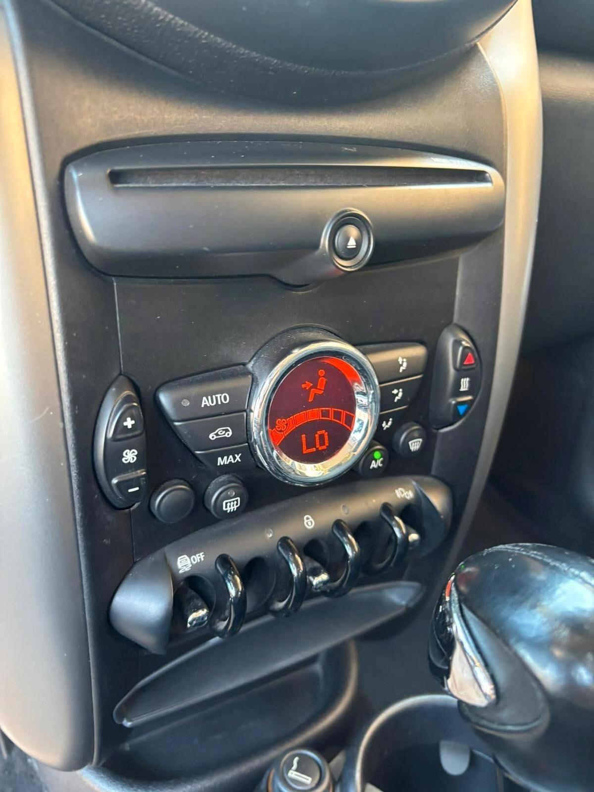 Mini Cooper D Paceman 2.0 Automatica
