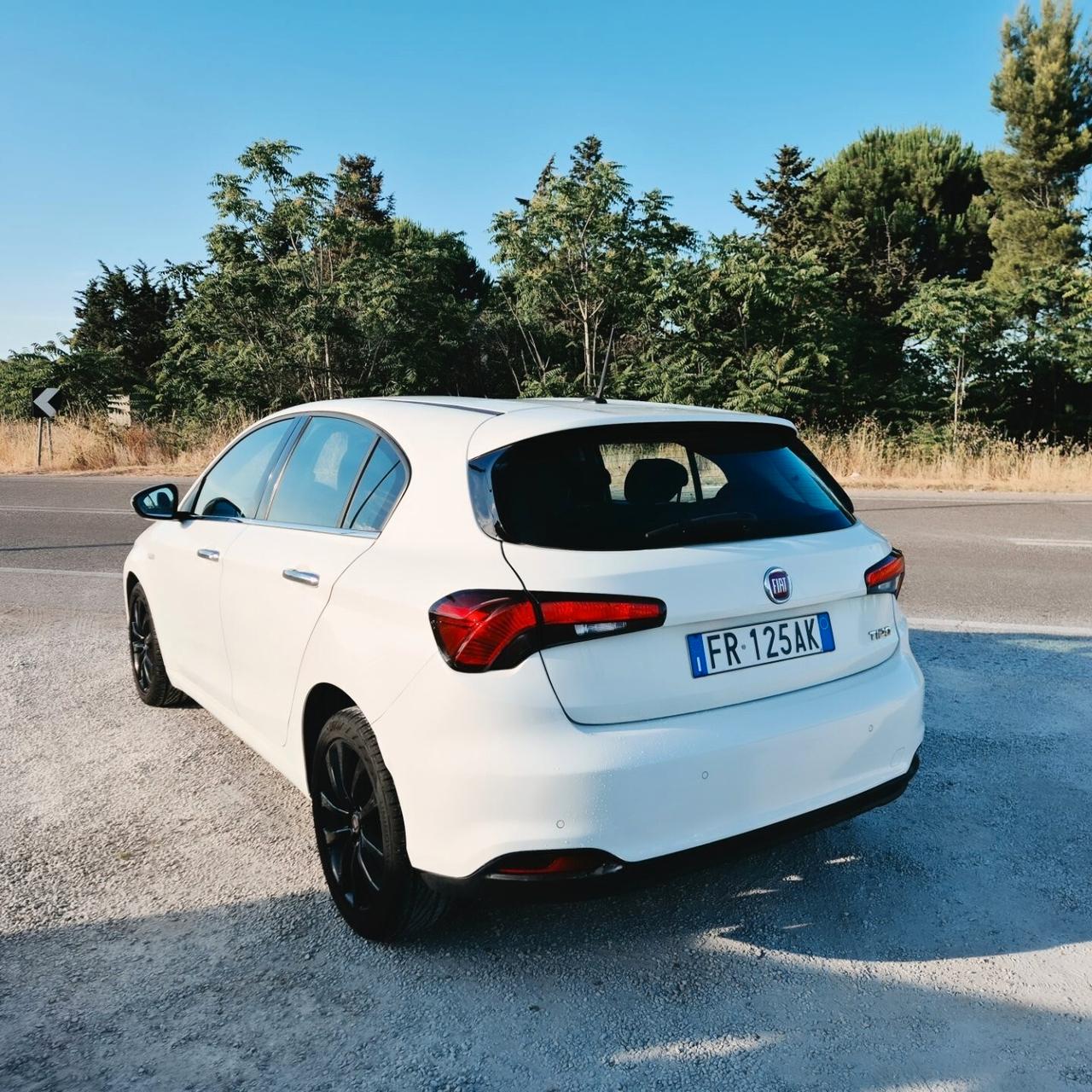 Fiat Tipo 1.3 Mjt S&S 5 porte Lounge Corta