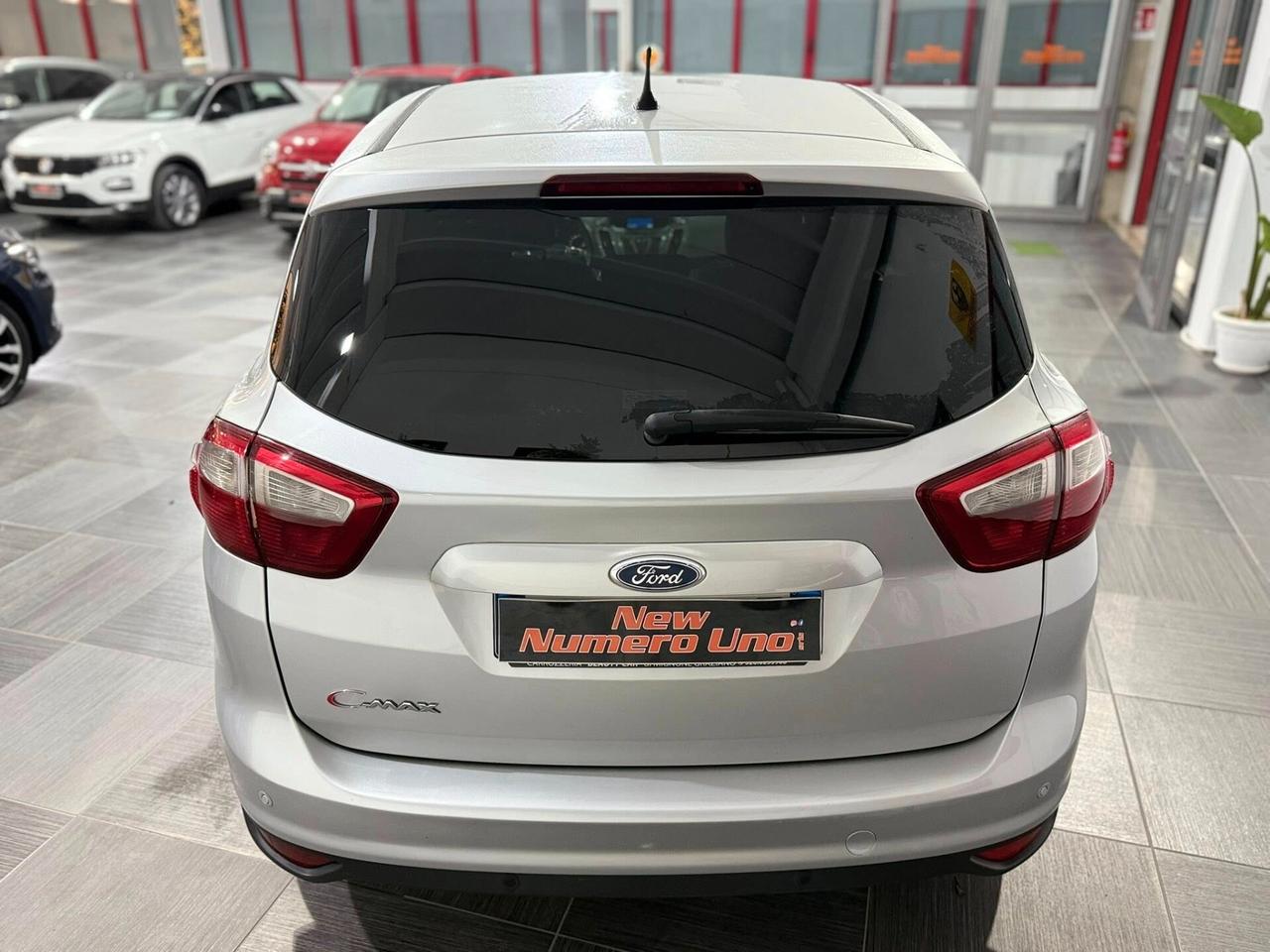 Ford C-Max 1.6 TDCi 115CV Titanium 2011