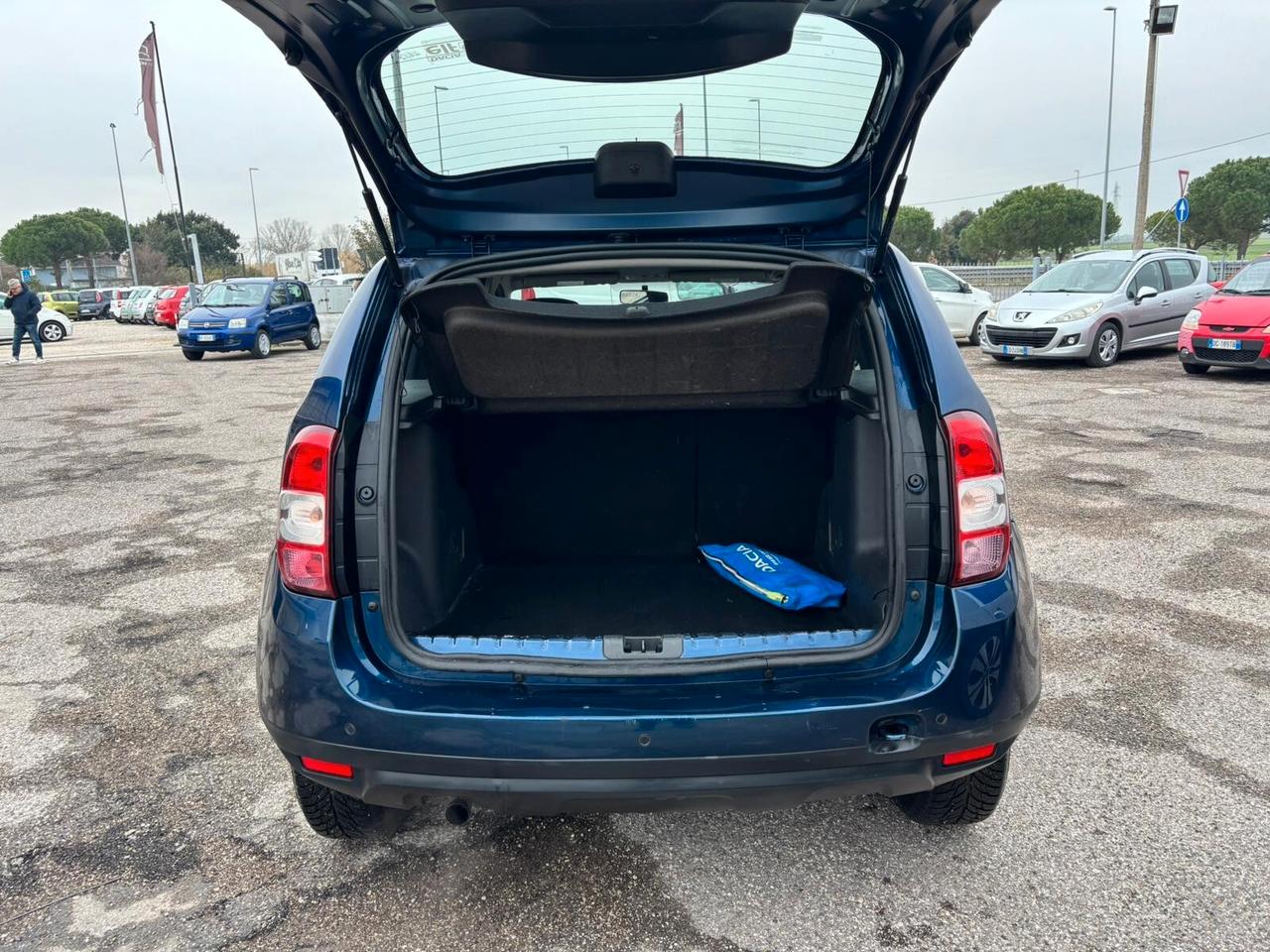 Dacia Duster 1.6 115 CV S&S 4x2 GPL Serie Speciale Brave