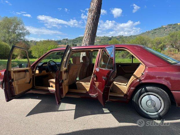 Mercedes 260 E Limousine Lang
