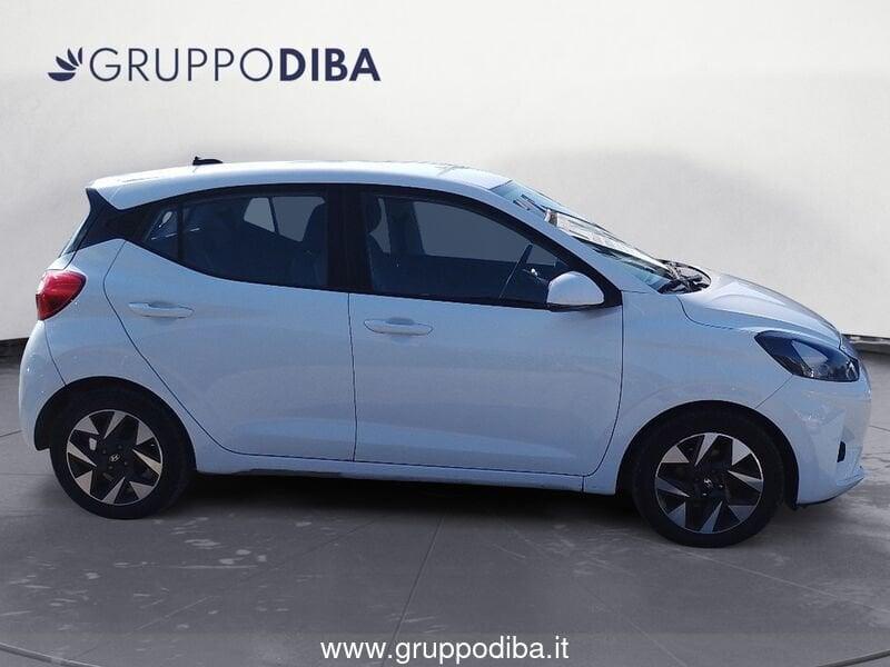 Hyundai i10 III 2023 1.0 mpi Connectline 67cv