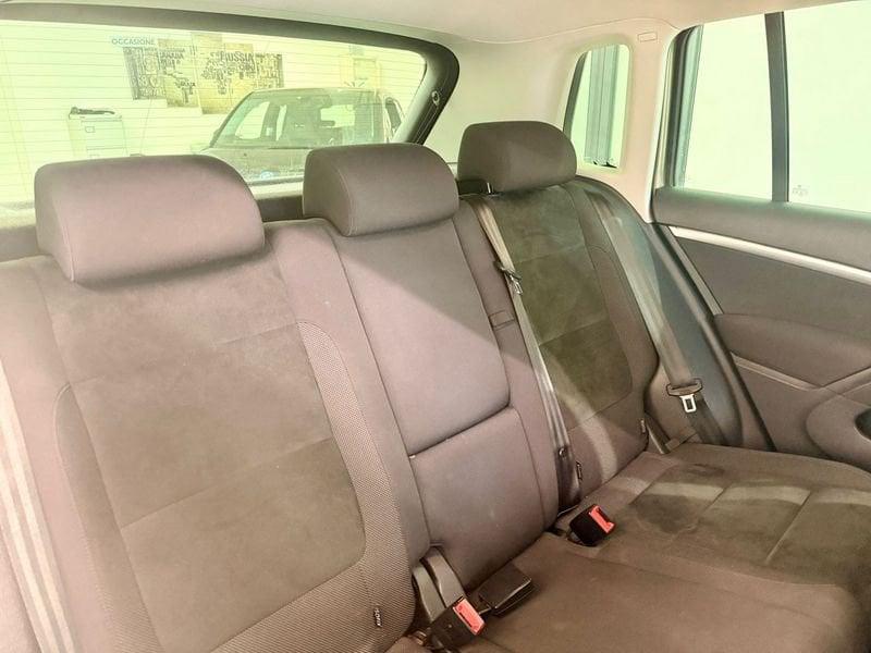 Volkswagen Tiguan 2.0 TDI 140 CV 4Motion Sport & Style BlueMotion Technology