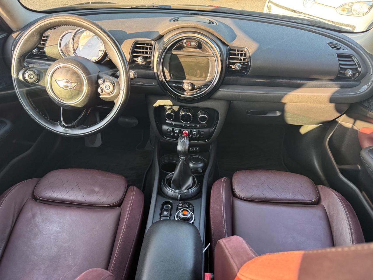 Mini One D Clubman 1.5 Hype