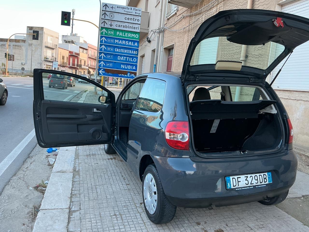 Volkswagen Fox 1.2 Easy