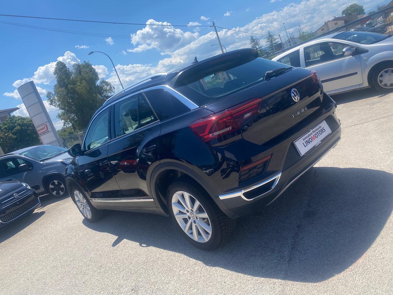 Volkswagen T-Roc 1.6 TDI SCR Advanced BlueMotion Technology 116CV