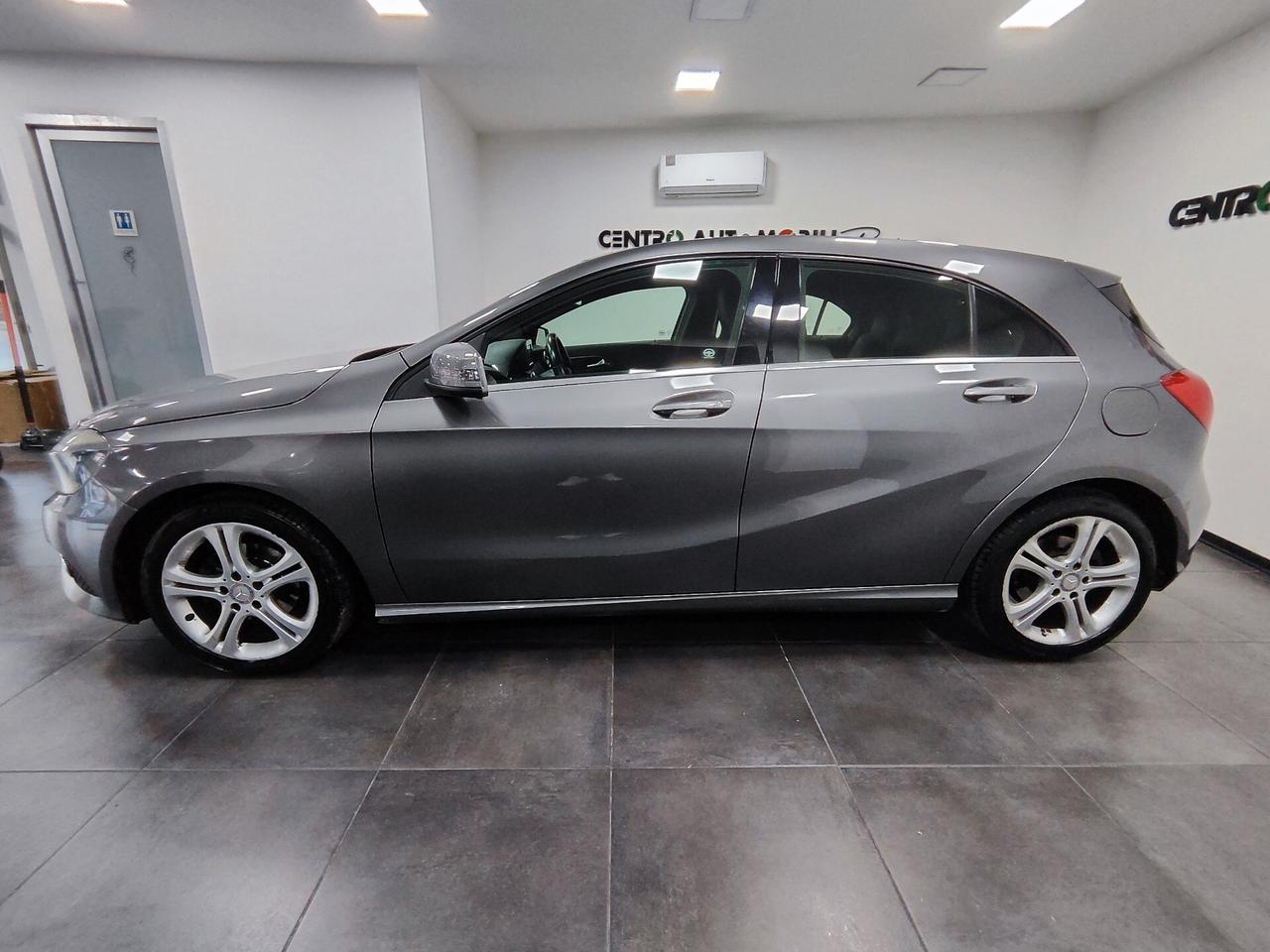 Mercedes-benz A 180 CDI 1,5 110cv Sport