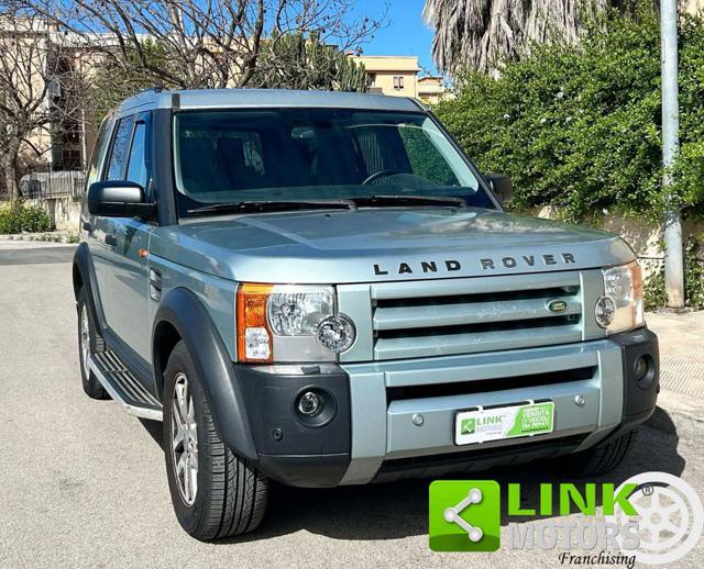 LAND ROVER Discovery 3 2.7 TDV6 HSE