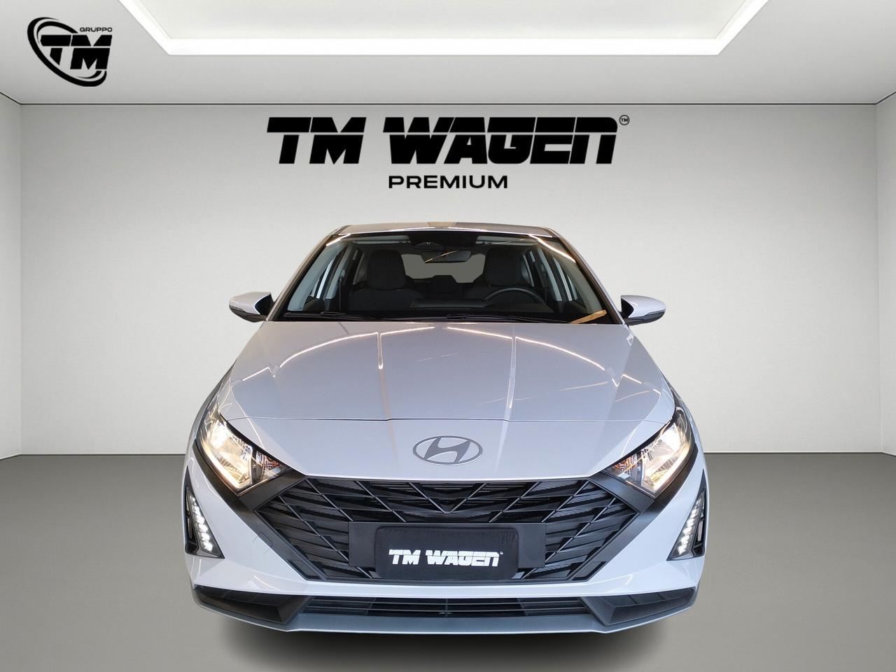 Hyundai i20 1.2 MPI Connectline