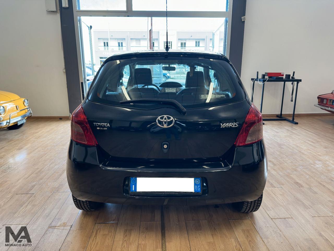 TOYOTA YARIS 1.0 70CV 2006