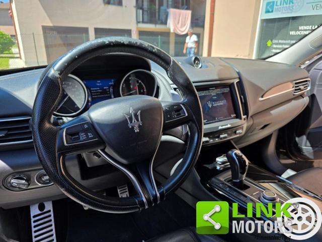 MASERATI Levante 3.0 V6 250 CV AWD Automatic Gransport
