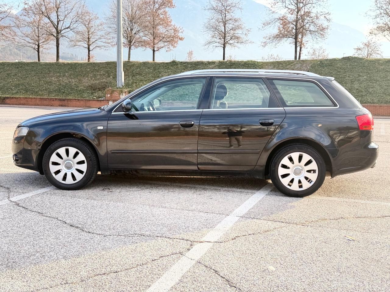 Audi A4 2.0 TDI F.AP. Avant ok neopatentati