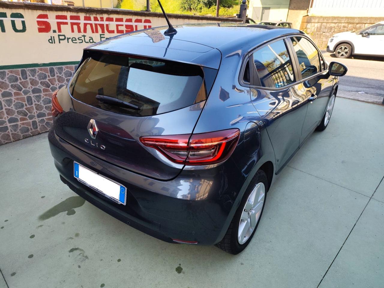 Renault Clio 1.5 Business 100cv - 2021