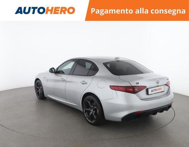 ALFA ROMEO Giulia 2.2 Turbodiesel 210 CV AT8 AWD Q4 Veloce