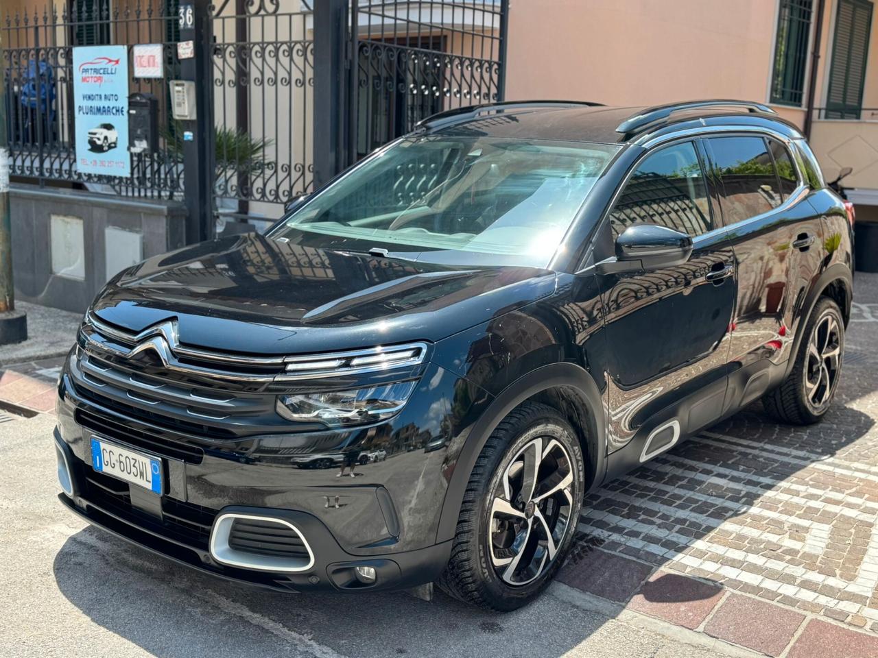 Citroen C5 Aircross C5 Aircross BlueHDi 130 S&S EAT8 Shine