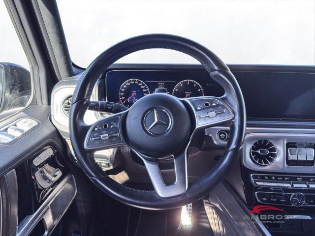 MERCEDES-BENZ G 500 500 Premium Plus