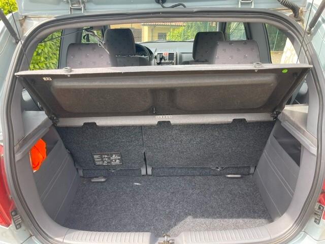 HYUNDAI GETZ 1.1 12V 3P GL +CLIMA 114000KM
