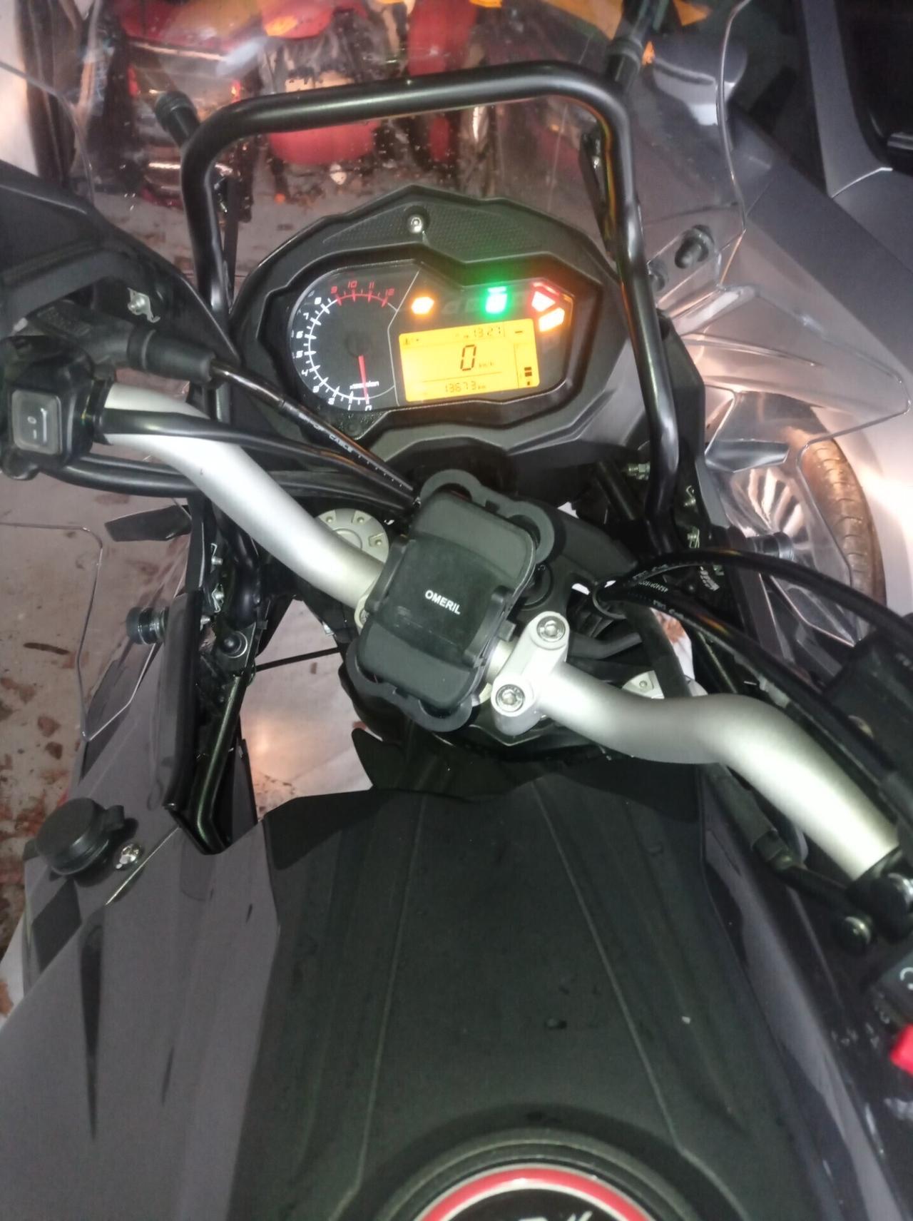 Benelli TRK 502 Trk502x