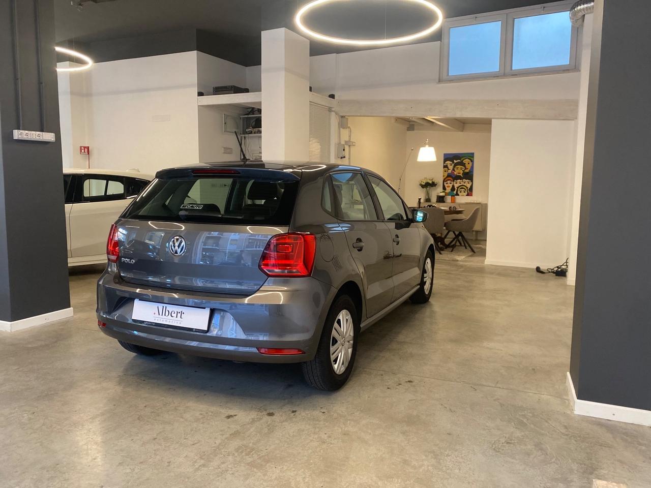 Volkswagen Polo 1.2 TSI 5p. Comfortline BlueMotion Technology