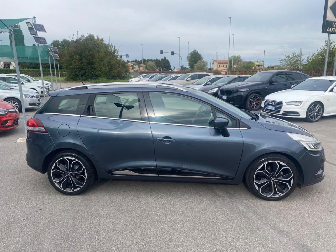 Renault Clio Sporter 1.5 90 CV Energy Intens Garantita